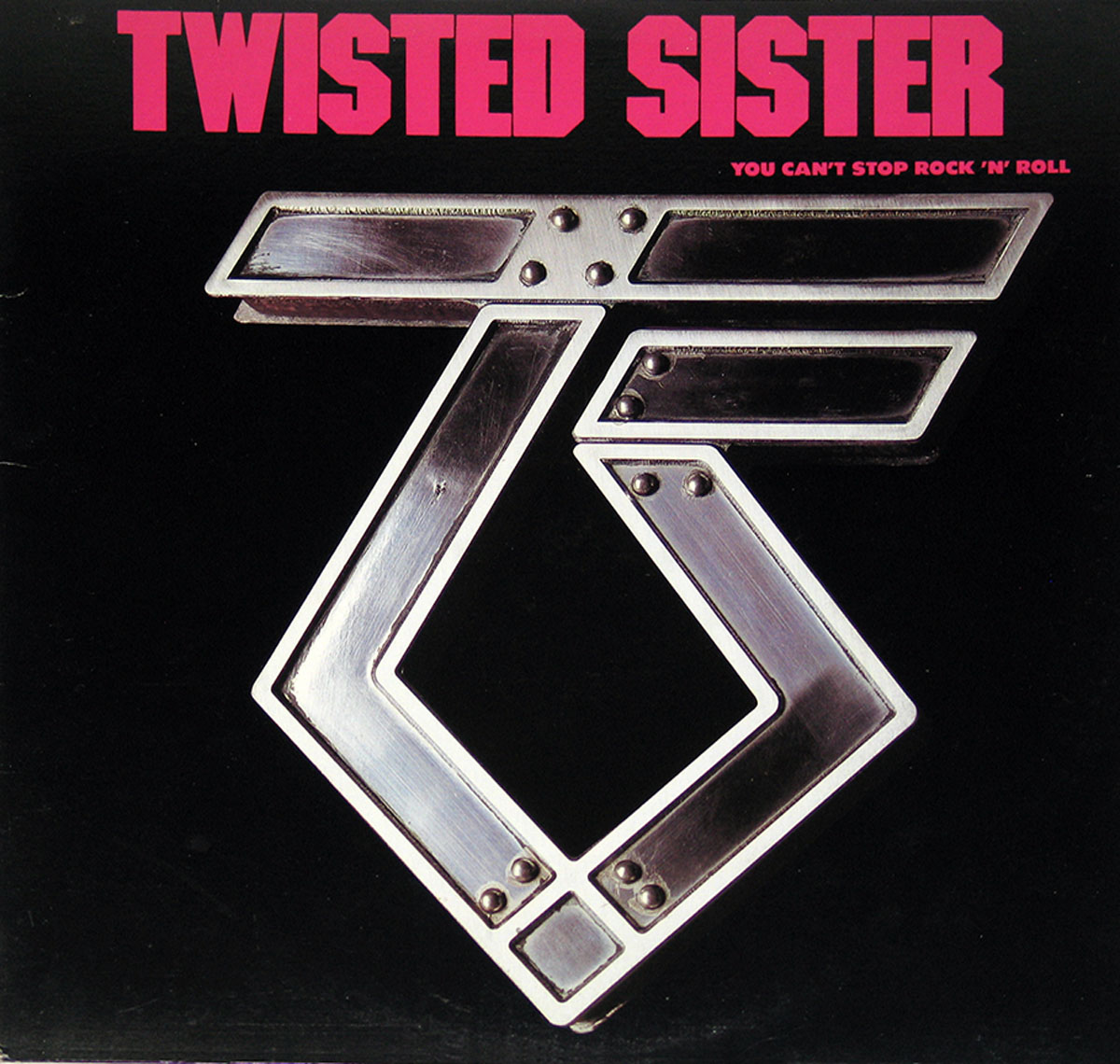 High Resolution Photos of twisted sister you cant stop canada 